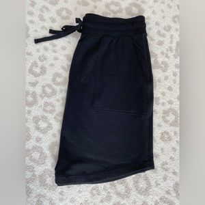 Loft Lou & Grey Black Skirt